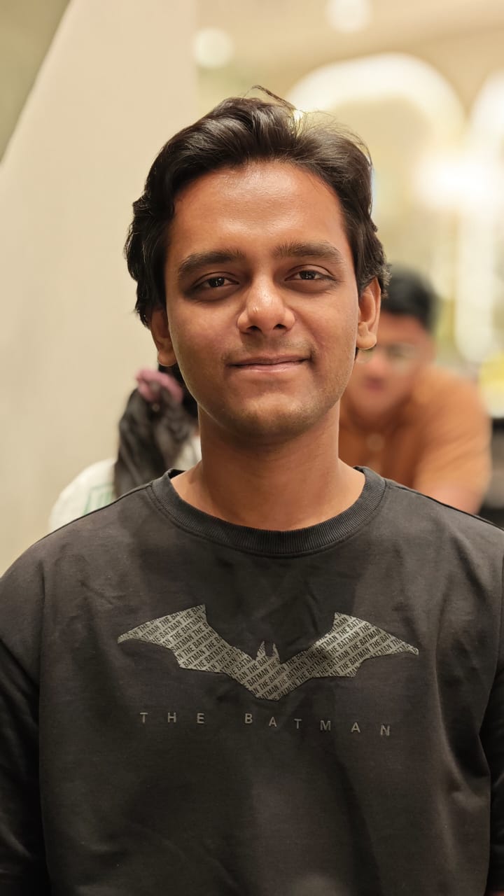 Parag Khalde profile picture